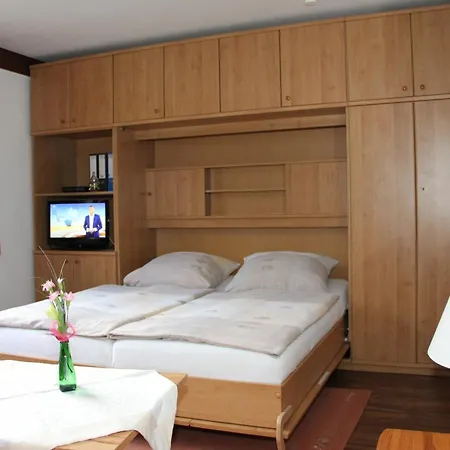 Ferienwohnung Aschoff Bühl Buitenkant foto