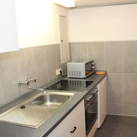 Ferienwohnung Aschoff Bühl Buitenkant foto