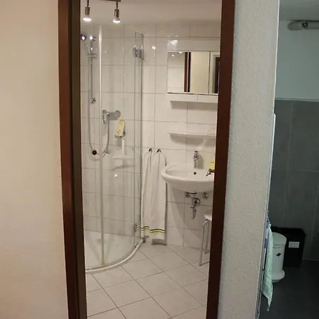 Ferienwohnung Aschoff Bühl Buitenkant foto