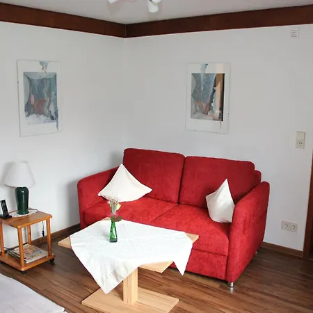 Ferienwohnung Aschoff Bühl Buitenkant foto