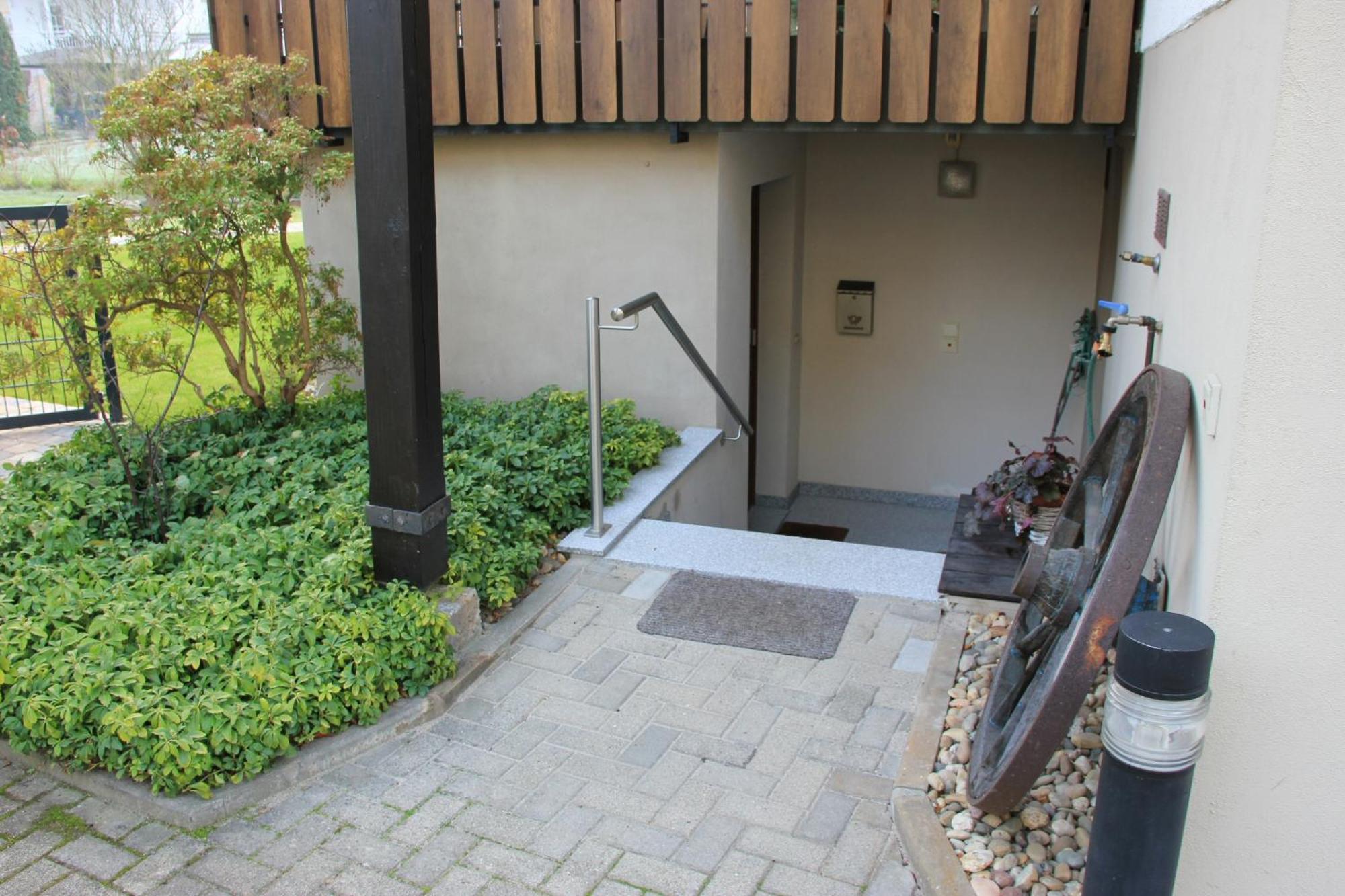 Aschoff Apartment *